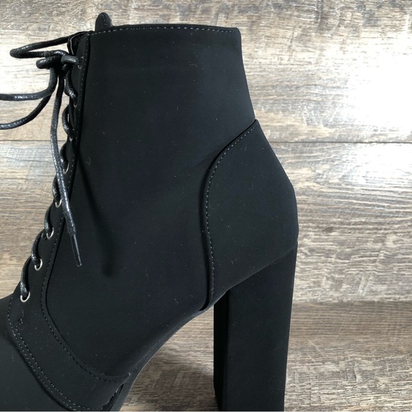 WOMEN'S MID CALF BOOTS (TECA-1) - Picture 7 of 10